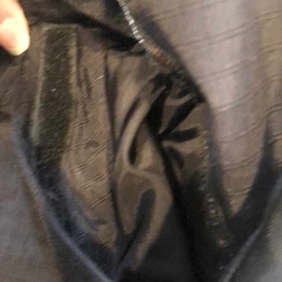 EMERGENCY EXIT BLACK SKI SNOWBOARD PANTS SIZE 10 TO 12 UNISEX - Picture 8 of 11